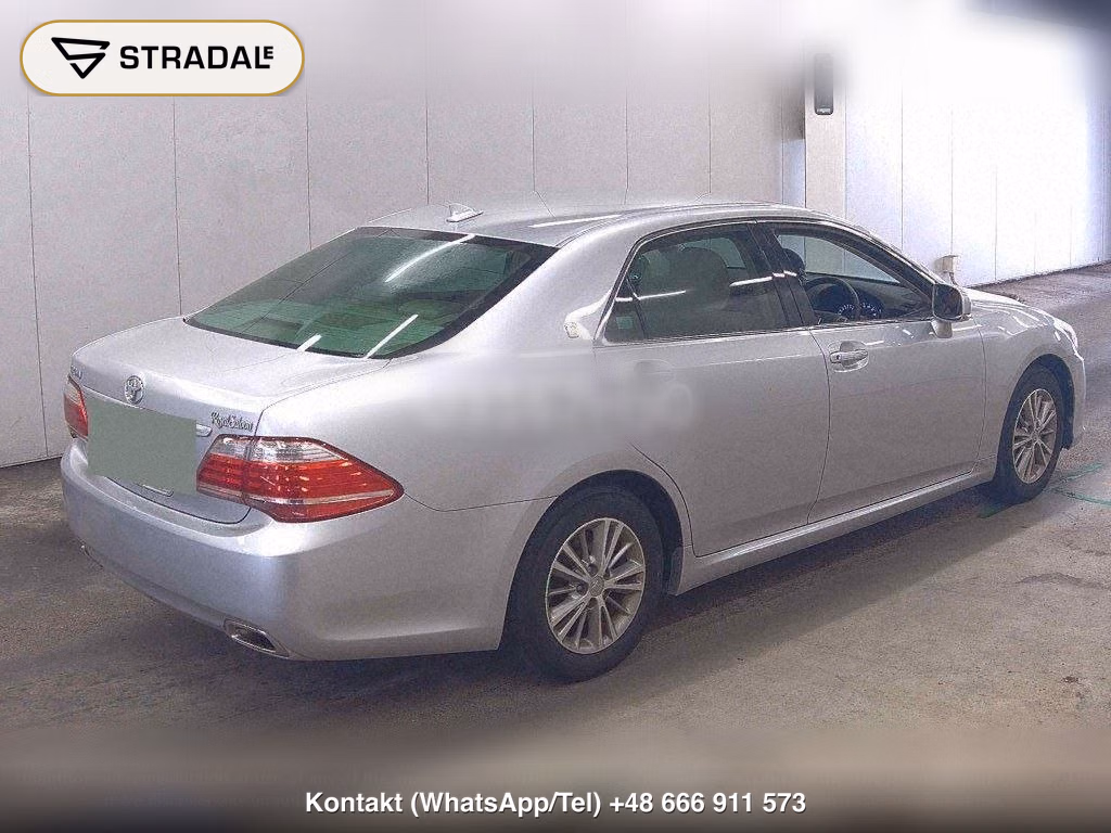 TOYOTA CROWN 4D ROYAL SALOON SPECIAL NAVI PACKAGE, miniaturka 6