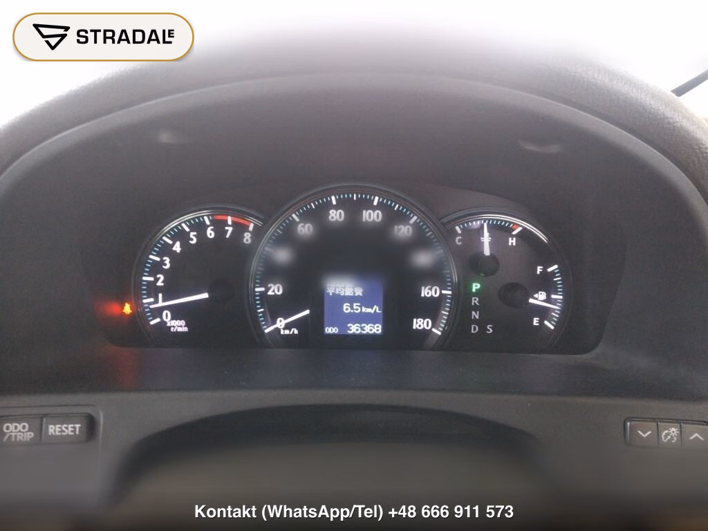 TOYOTA CROWN 4D ROYAL SALOON SPECIAL NAVI PACKAGE, miniaturka 7