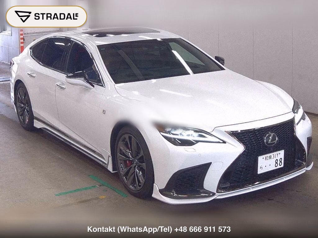 LEXUS LS LS500 F SPORT, miniaturka 2