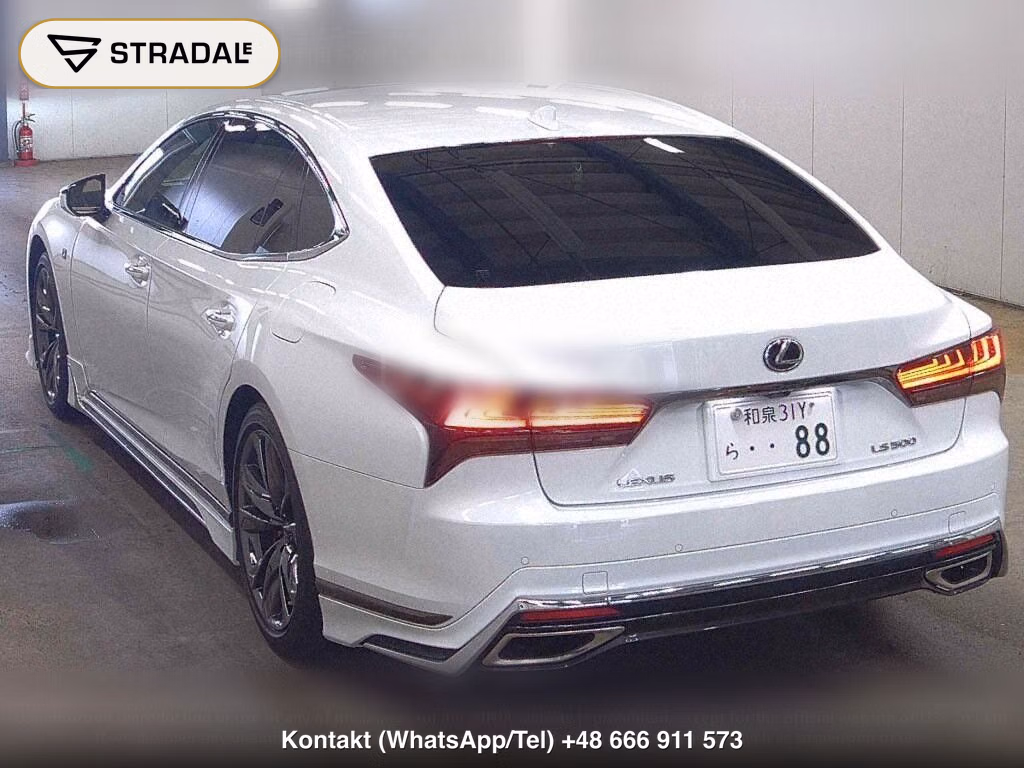 LEXUS LS LS500 F SPORT, miniaturka 3