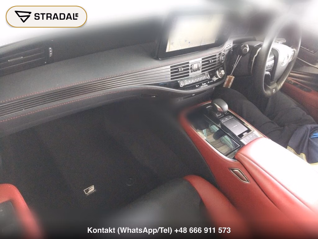 LEXUS LS LS500 F SPORT, miniaturka 4