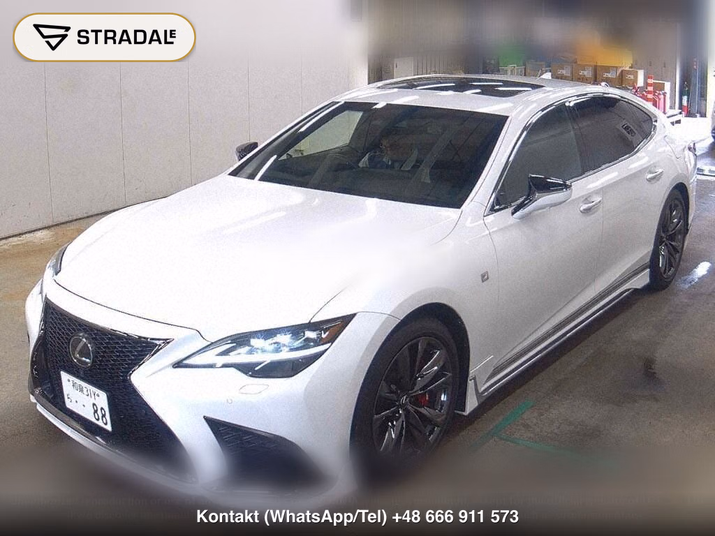 LEXUS LS LS500 F SPORT, miniaturka 5