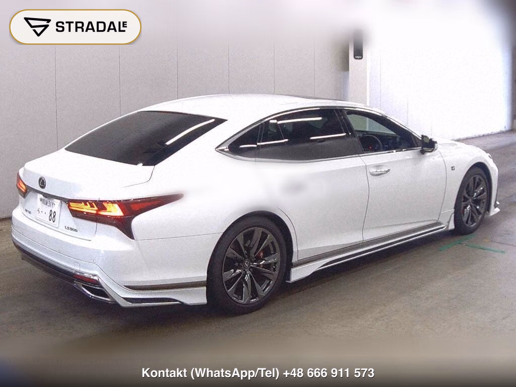 LEXUS LS LS500 F SPORT, miniaturka 6