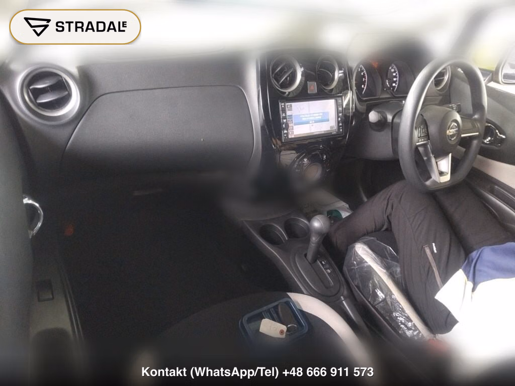 NISSAN NOTE X V SELECTION, miniaturka 4