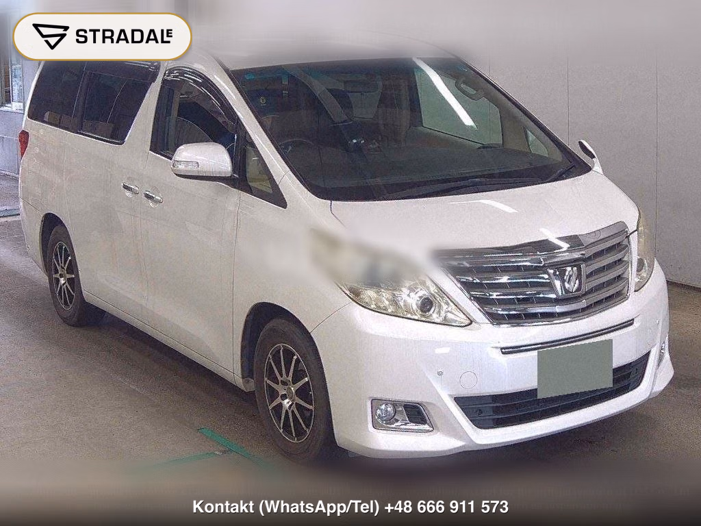 TOYOTA ALPHARD 240X, miniaturka 2