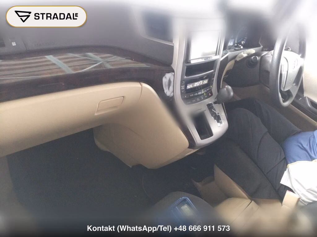 TOYOTA ALPHARD 240X, miniaturka 4