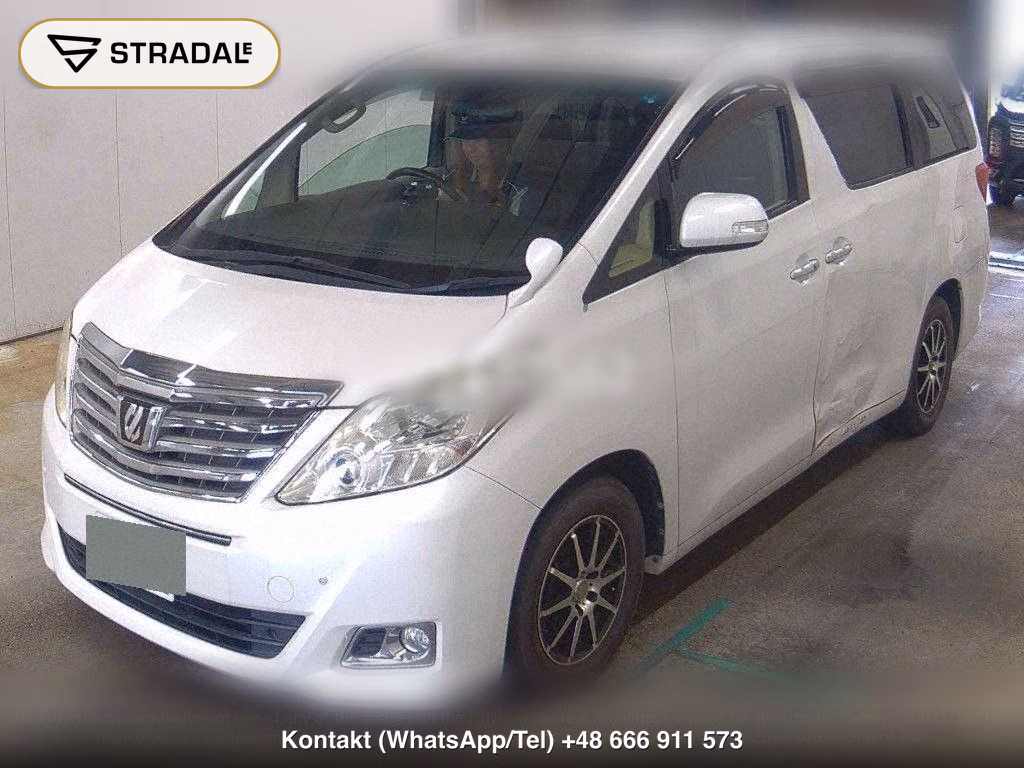 TOYOTA ALPHARD 240X, miniaturka 5