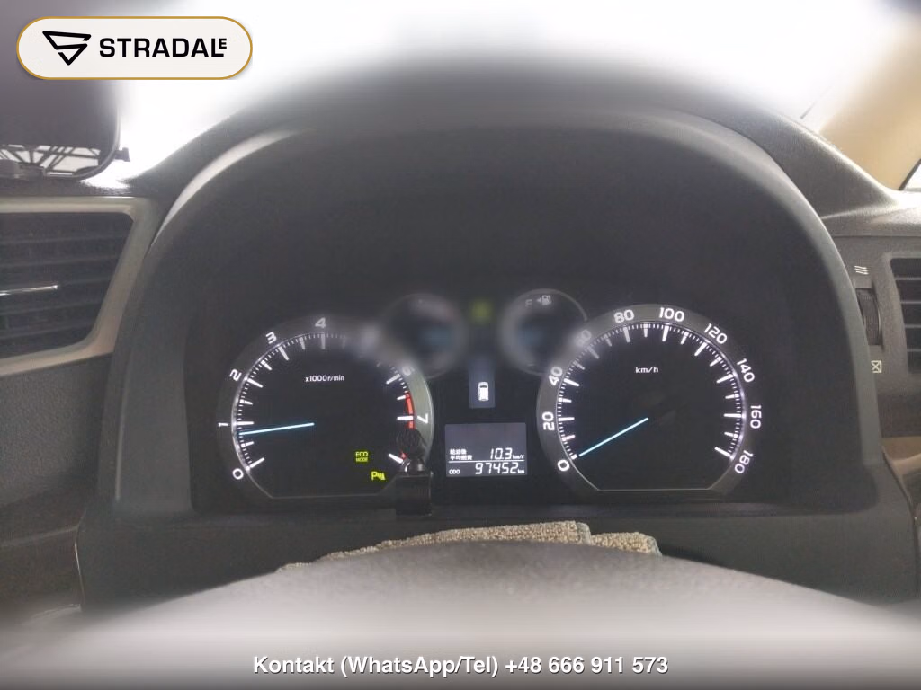 TOYOTA ALPHARD 240X, miniaturka 7