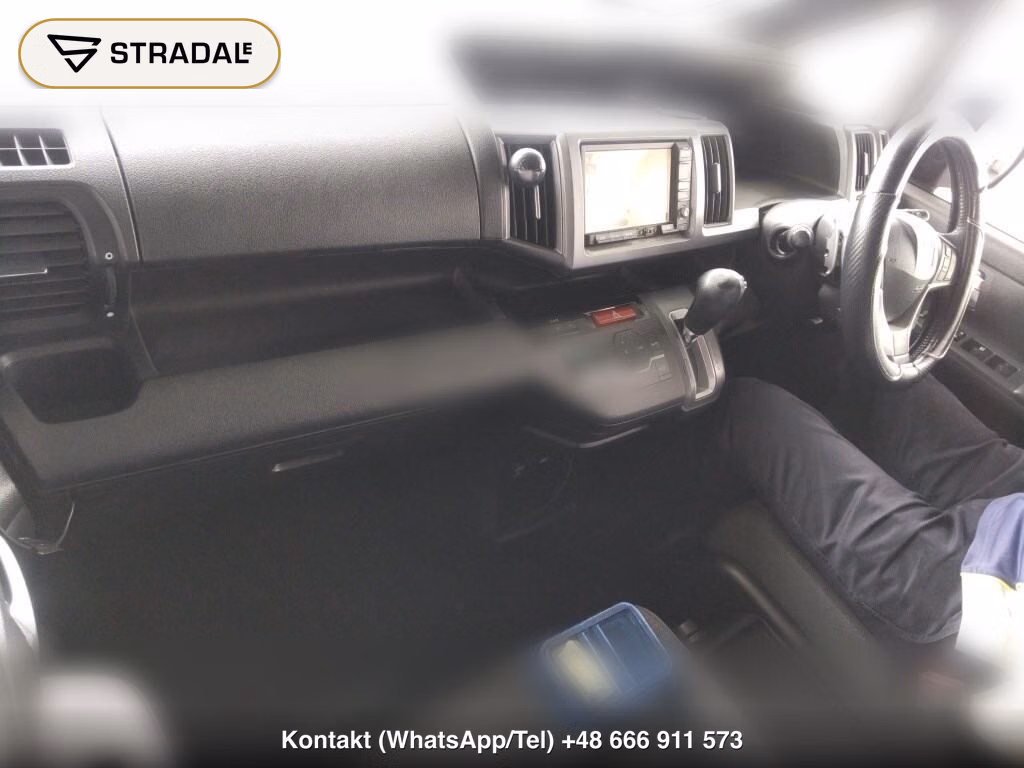 HONDA STEPWAGON SPADA Z INTER NAVI SELECTION, miniaturka 4