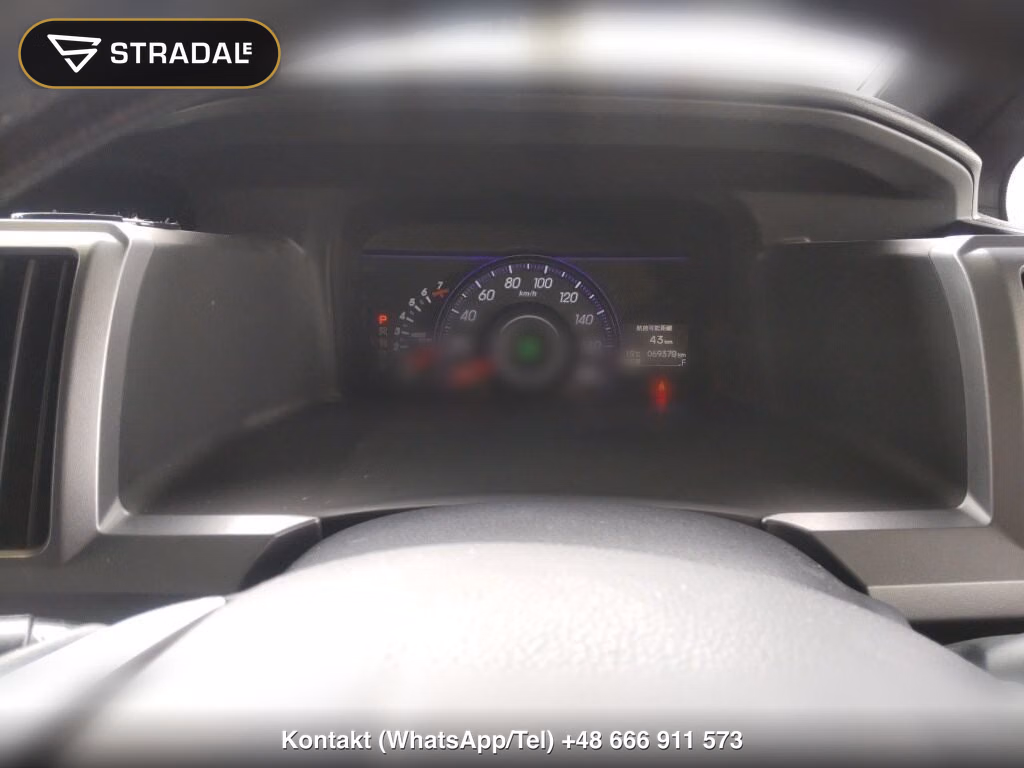 HONDA STEPWAGON SPADA Z INTER NAVI SELECTION, miniaturka 7