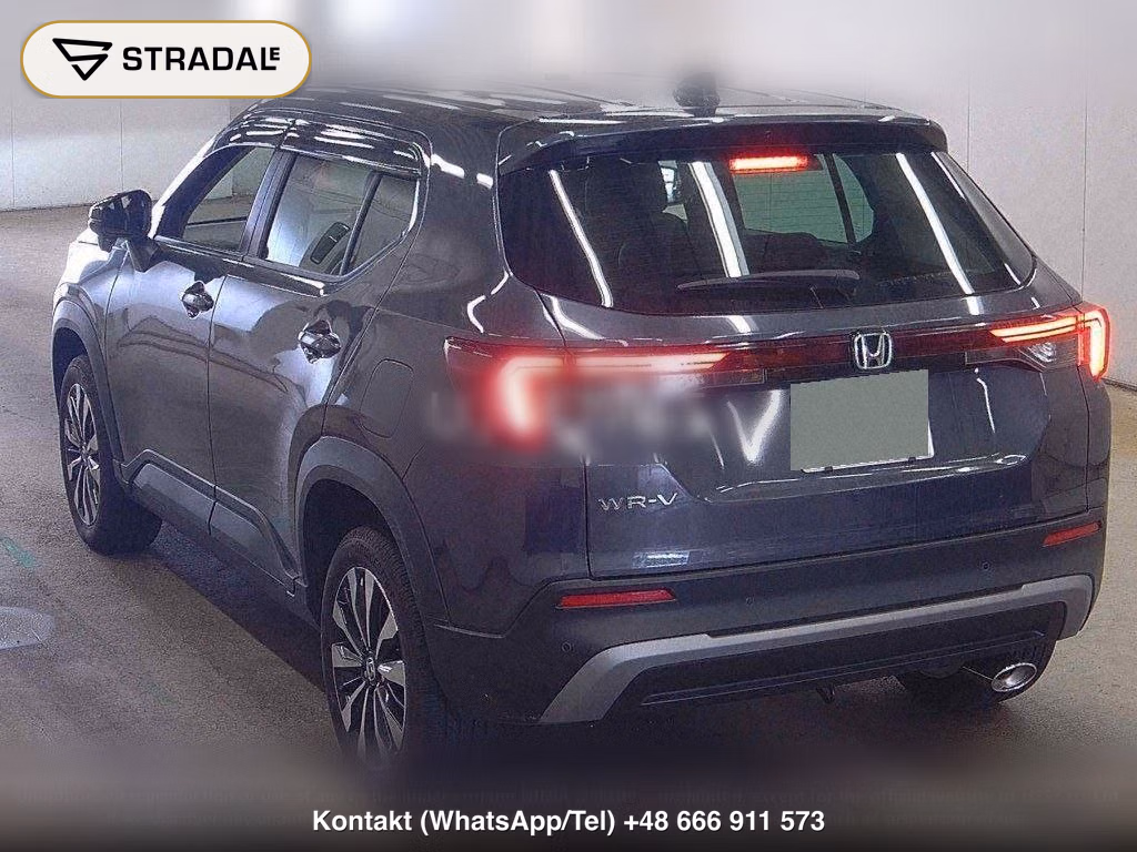HONDA WR-V Z, miniaturka 3