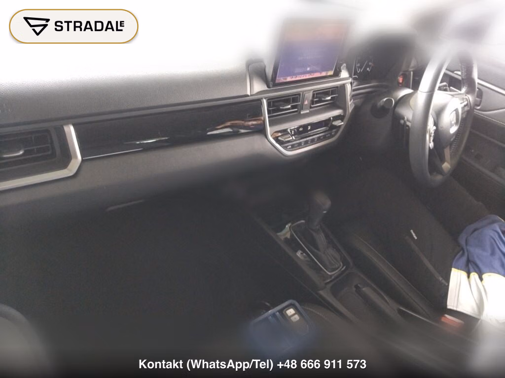 HONDA WR-V Z, miniaturka 4