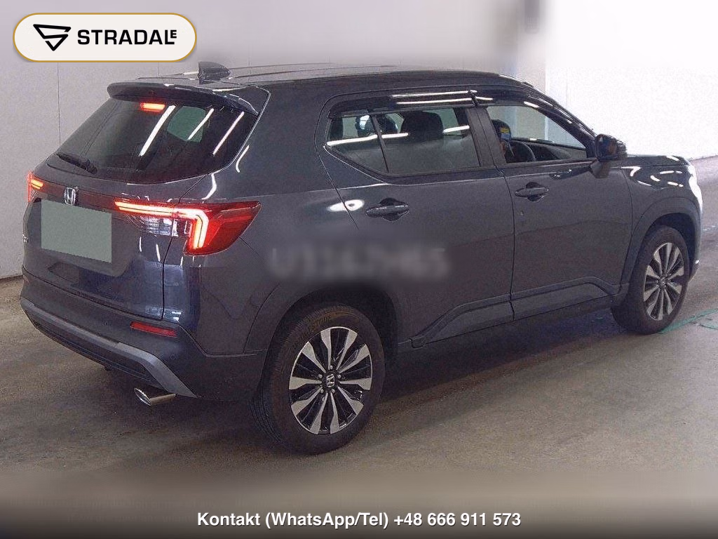 HONDA WR-V Z, miniaturka 6