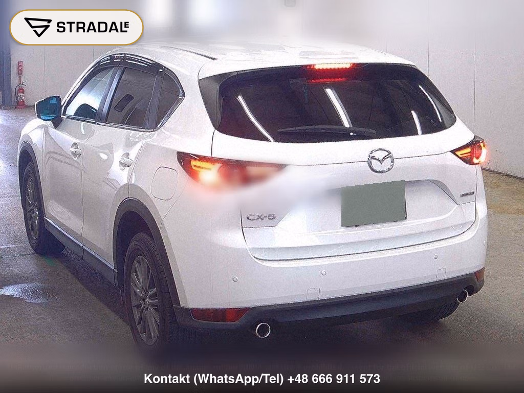 MAZDA CX-5 XD SMART EDITION, miniaturka 3
