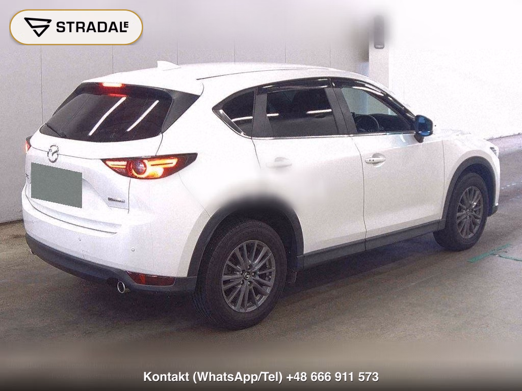 MAZDA CX-5 XD SMART EDITION, miniaturka 6