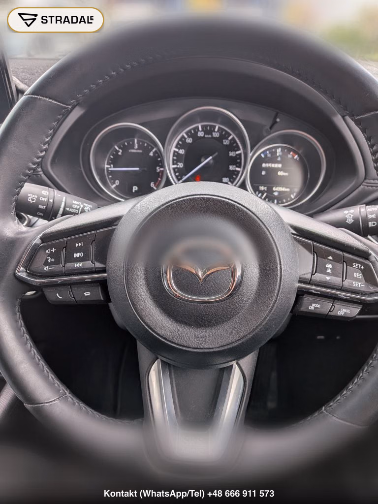 MAZDA CX-5 XD SMART EDITION, miniaturka 8