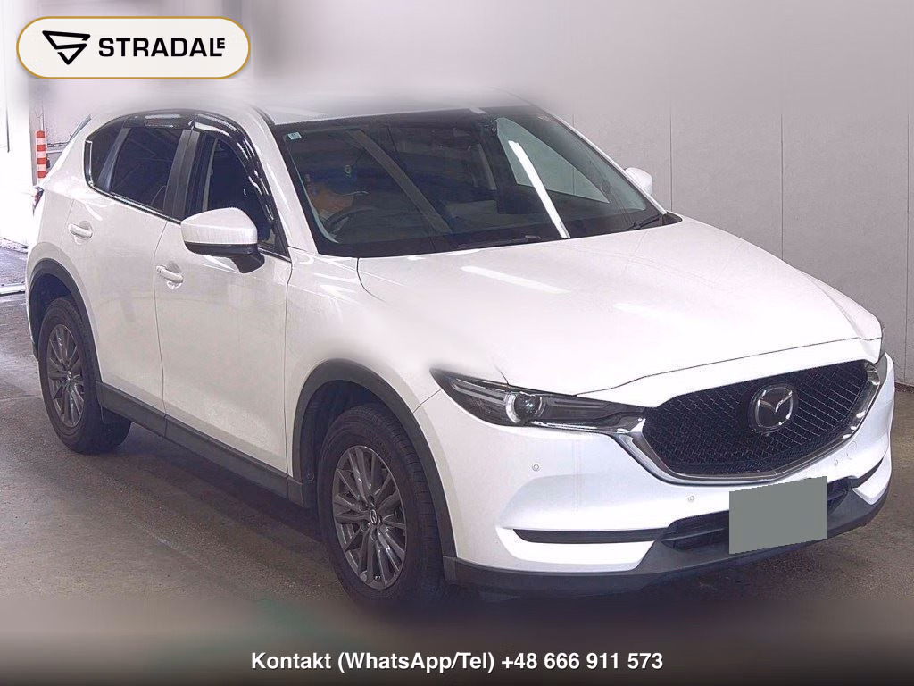MAZDA CX-5 XD SMART EDITION 2020, aukcja z Japonii, zdjęcie 1
