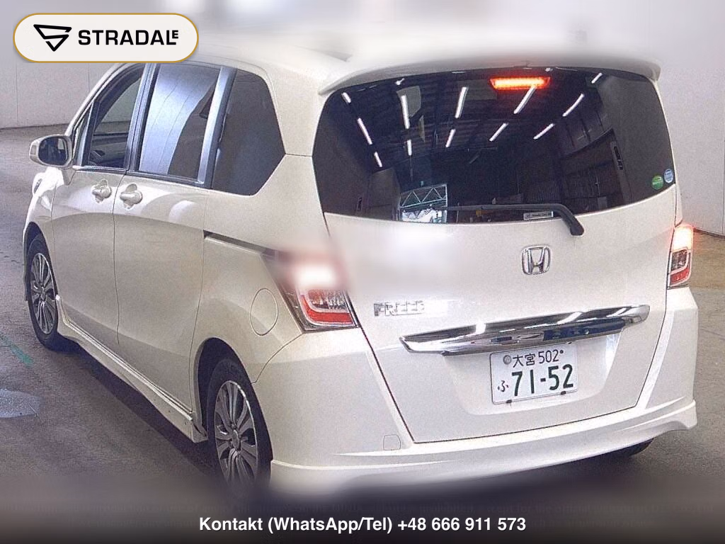 HONDA FREED G AERO, miniaturka 3