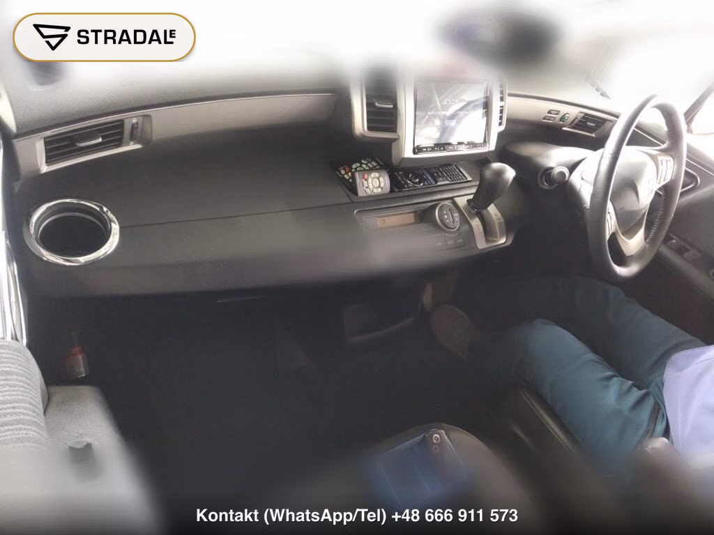HONDA FREED G AERO, miniaturka 4