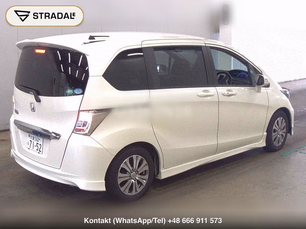HONDA FREED G AERO, miniaturka 6