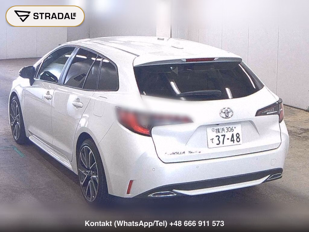 TOYOTA COROLLA TOURING WXB, miniaturka 3