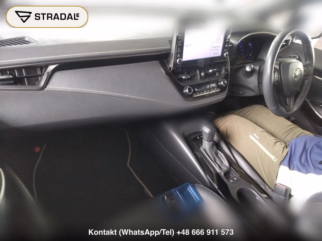 TOYOTA COROLLA TOURING WXB, miniaturka 4