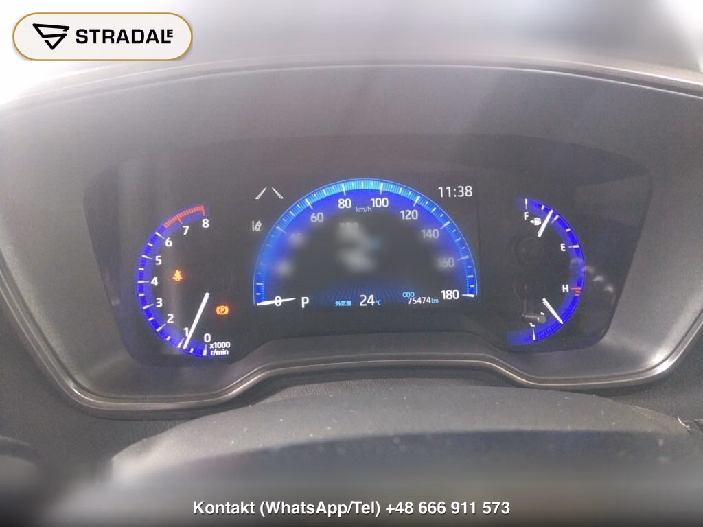 TOYOTA COROLLA TOURING WXB, miniaturka 7