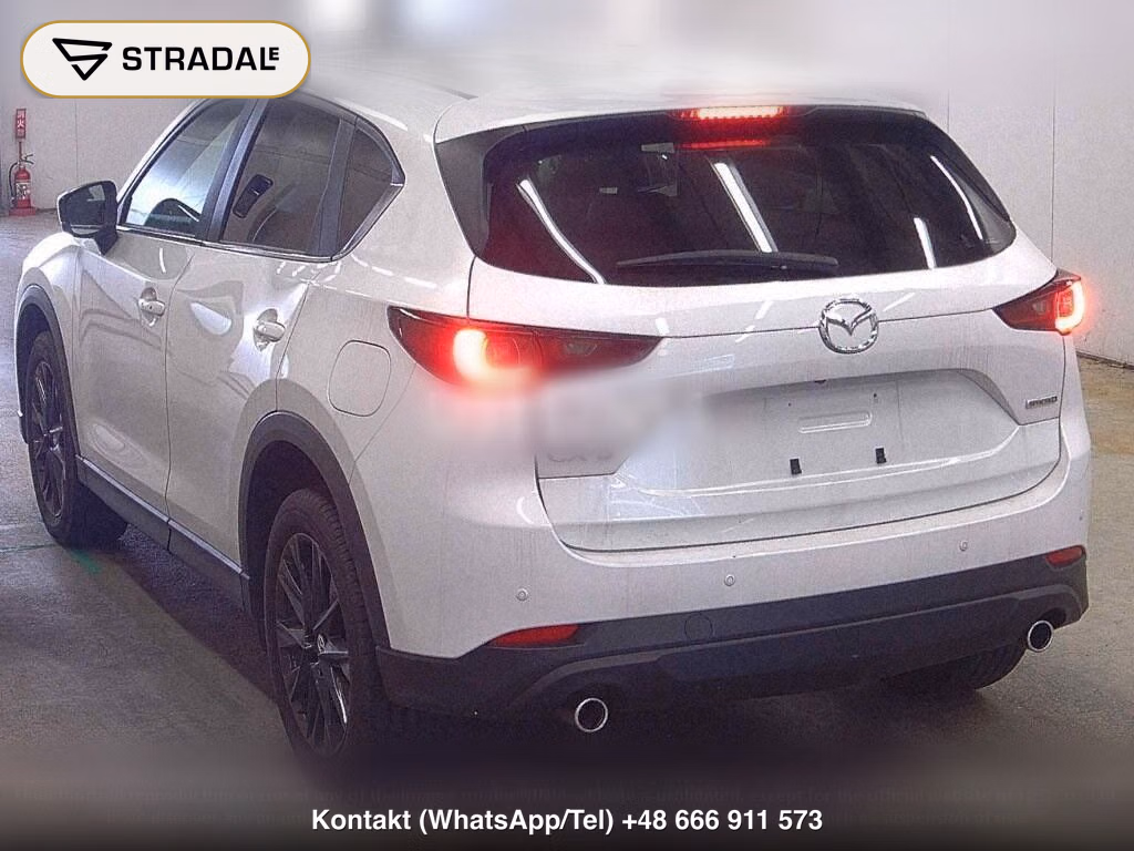 MAZDA CX-5 XD BLACK TONE EDITION, miniaturka 3