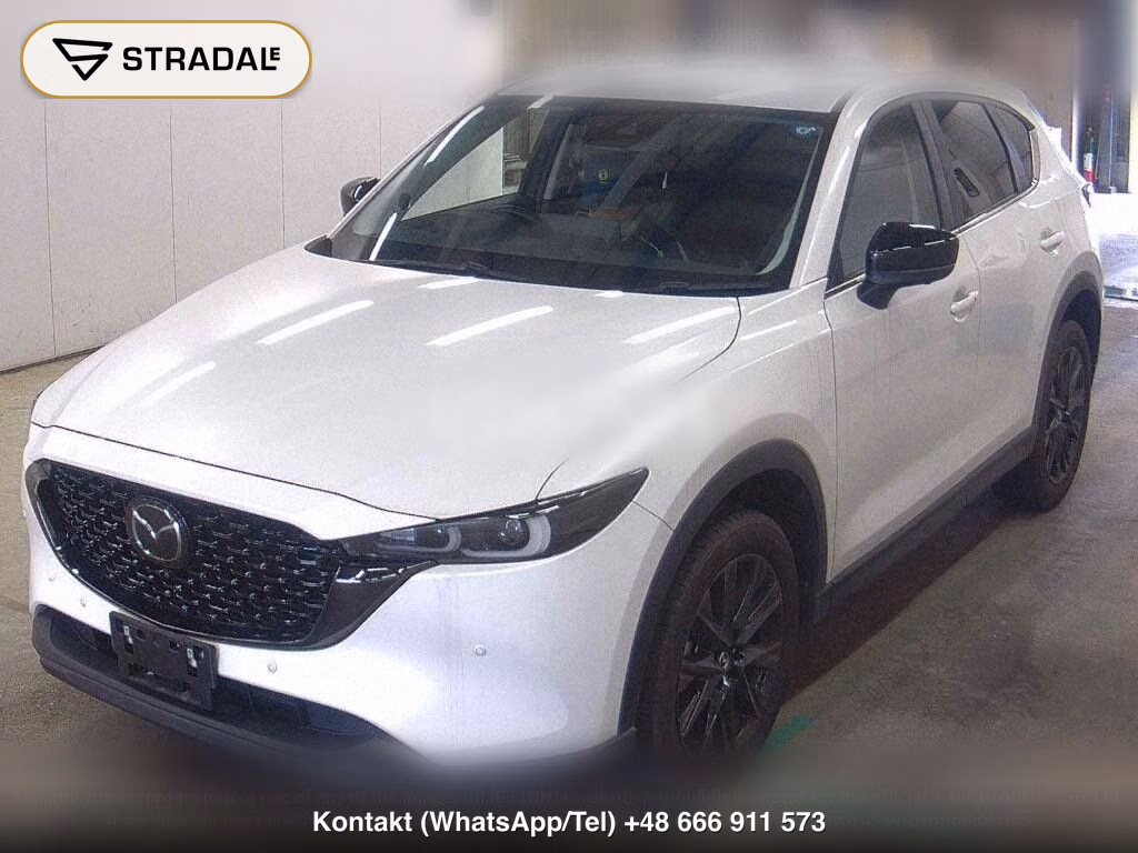MAZDA CX-5 XD BLACK TONE EDITION, miniaturka 5