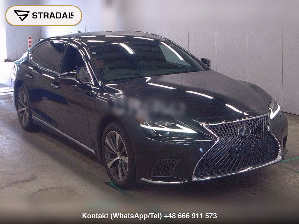 LEXUS LS LS500 I PACKAGE, miniaturka 2