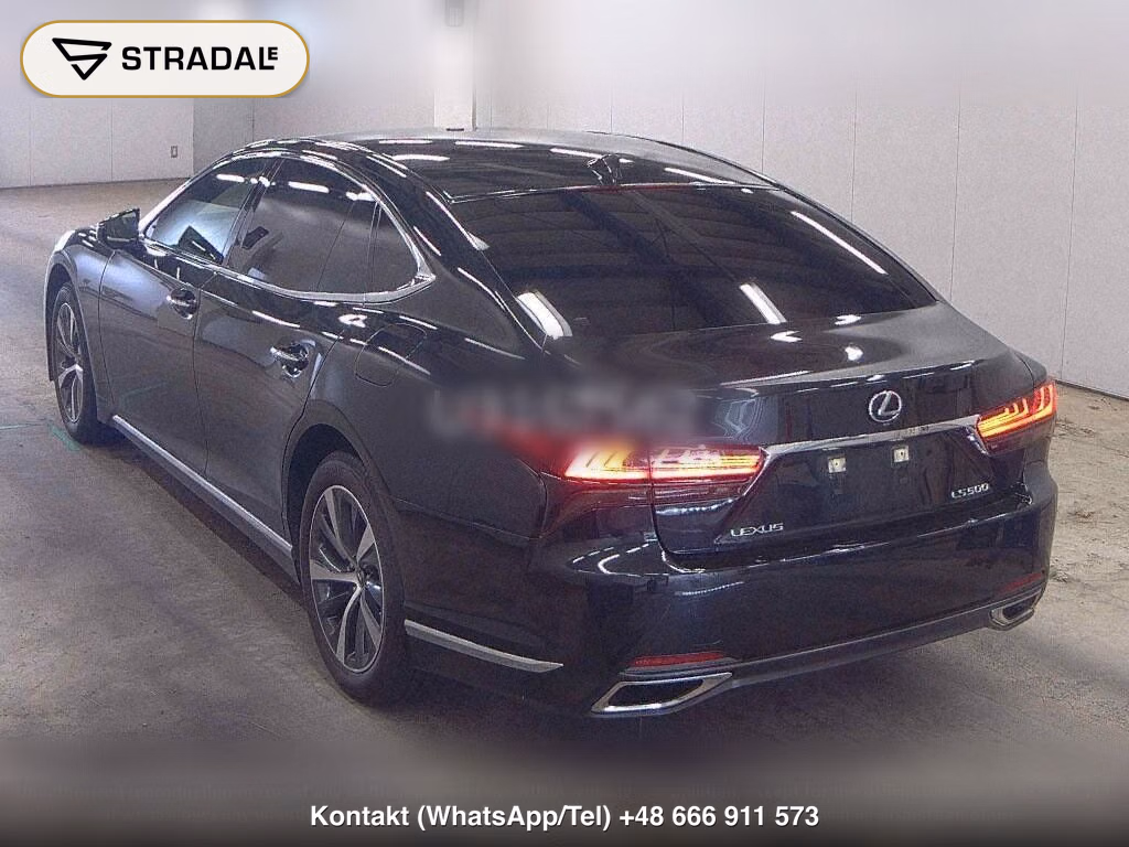 LEXUS LS LS500 I PACKAGE, miniaturka 3