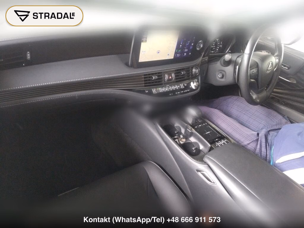 LEXUS LS LS500 I PACKAGE, miniaturka 4