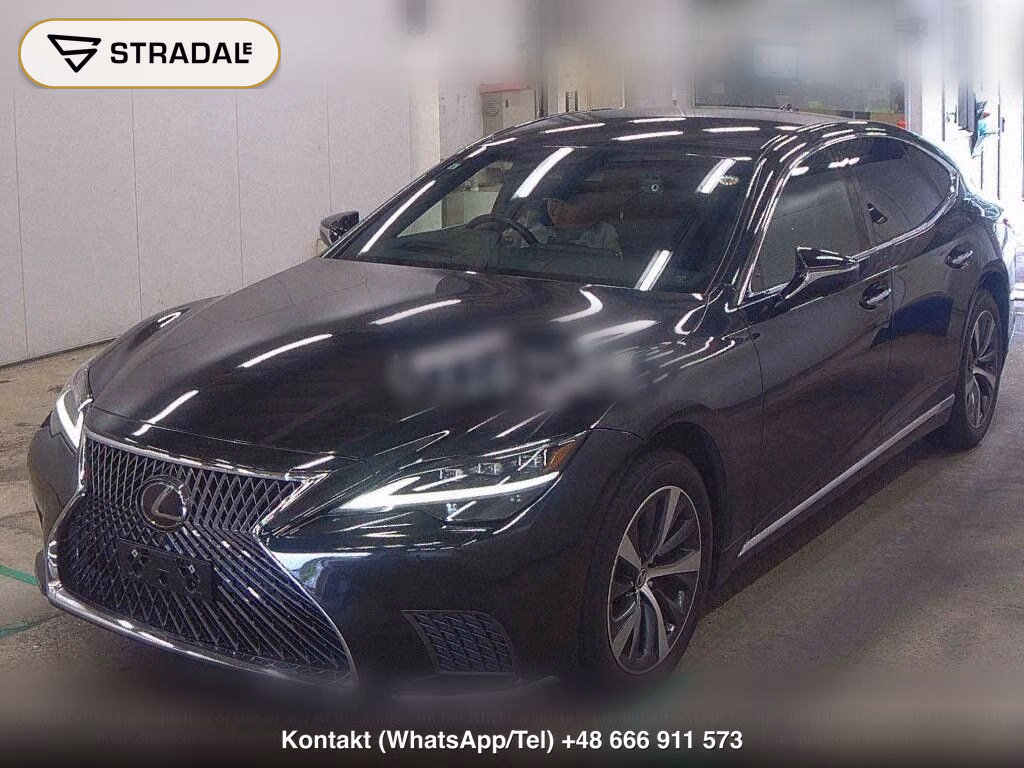 LEXUS LS LS500 I PACKAGE, miniaturka 5