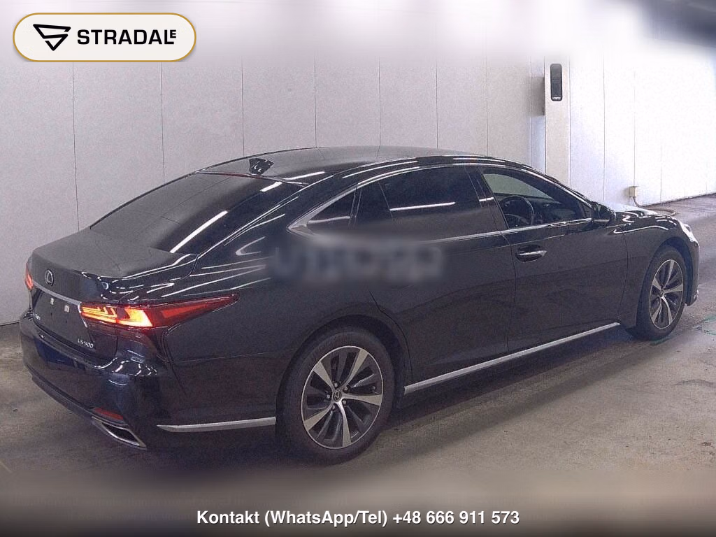 LEXUS LS LS500 I PACKAGE, miniaturka 6