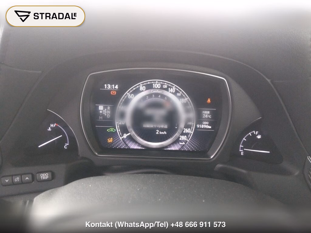 LEXUS LS LS500 I PACKAGE, miniaturka 7