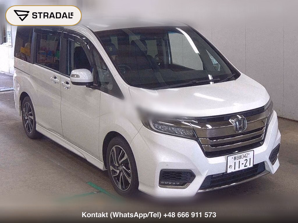 HONDA STEPWAGON SPADA SPADA･COOL SPIRIT HONDA SENSING, miniaturka 2