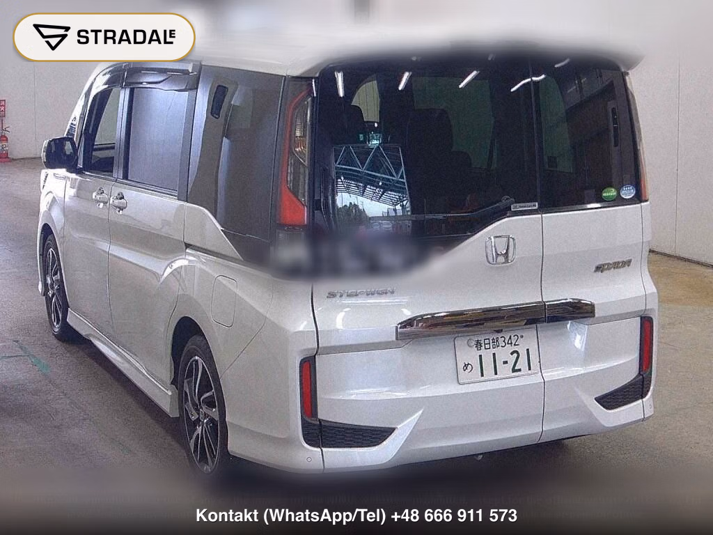 HONDA STEPWAGON SPADA SPADA･COOL SPIRIT HONDA SENSING, miniaturka 3