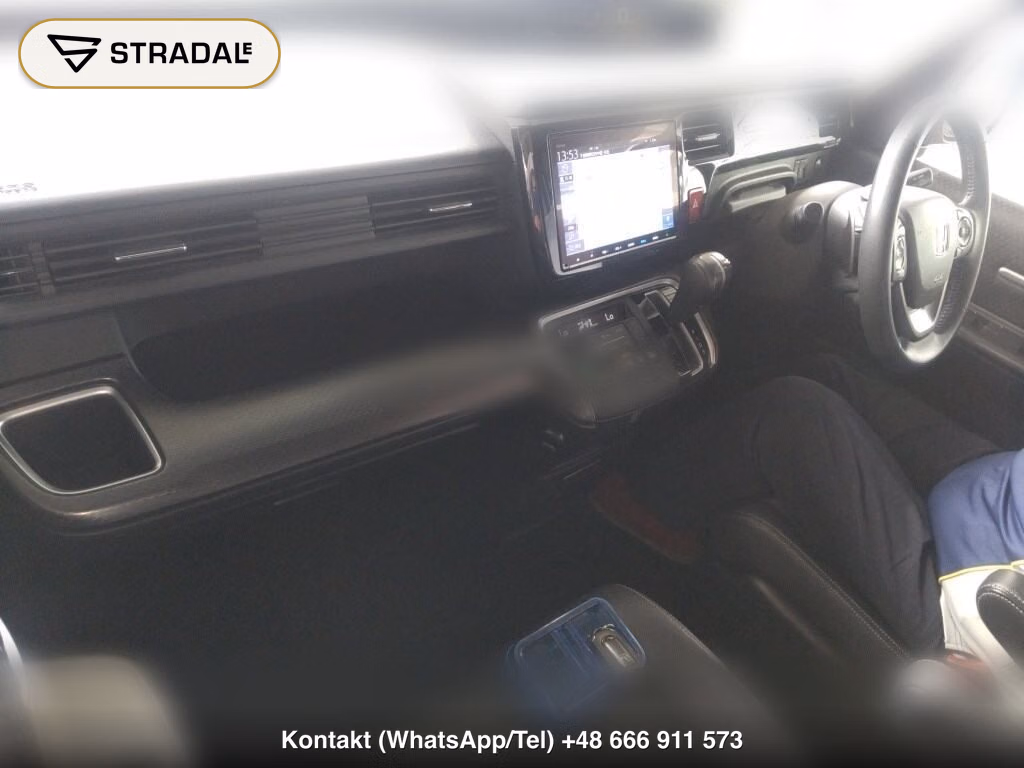 HONDA STEPWAGON SPADA SPADA･COOL SPIRIT HONDA SENSING, miniaturka 4