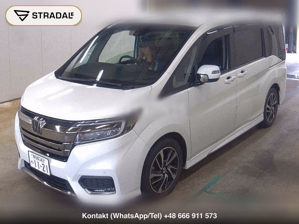 HONDA STEPWAGON SPADA SPADA･COOL SPIRIT HONDA SENSING, miniaturka 5
