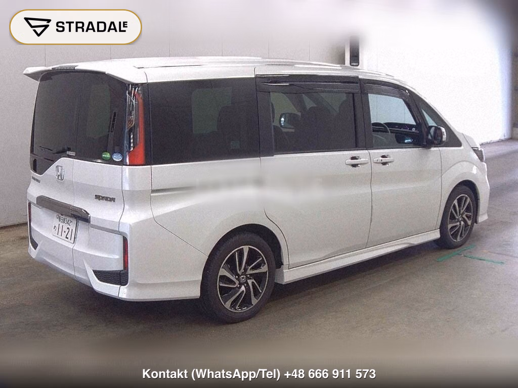 HONDA STEPWAGON SPADA SPADA･COOL SPIRIT HONDA SENSING, miniaturka 6