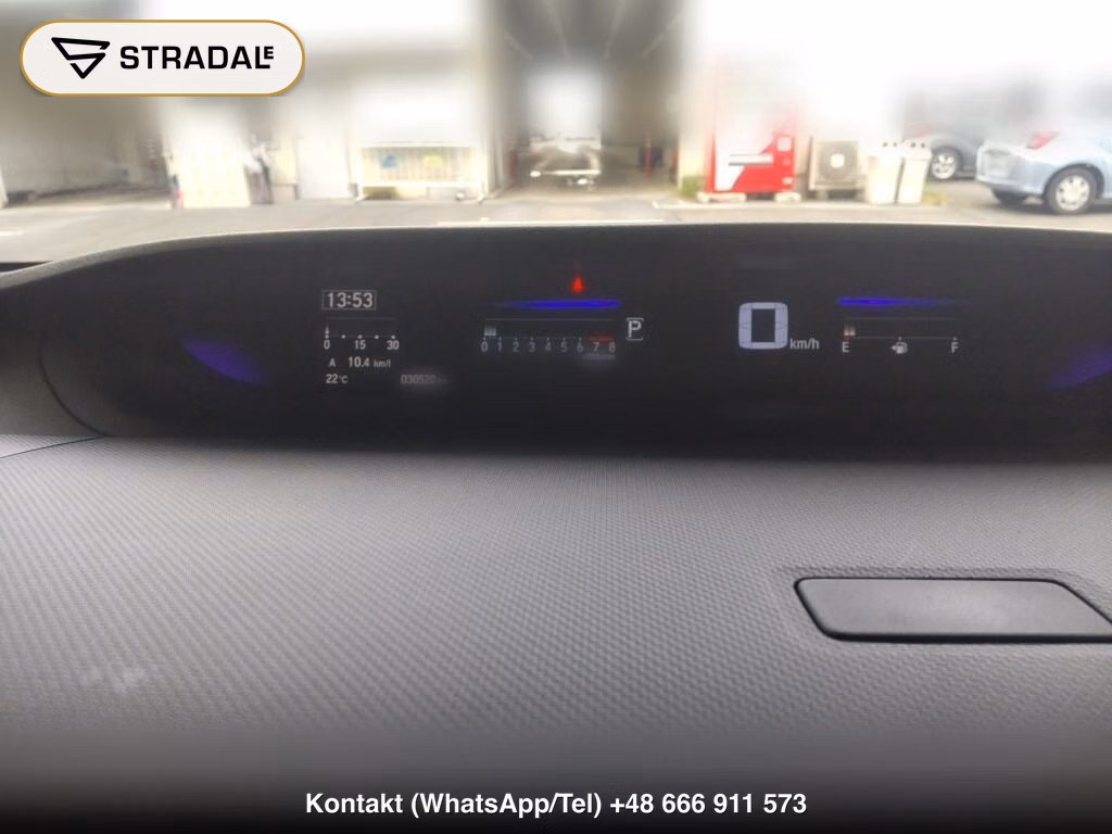 HONDA STEPWAGON SPADA SPADA･COOL SPIRIT HONDA SENSING, miniaturka 7