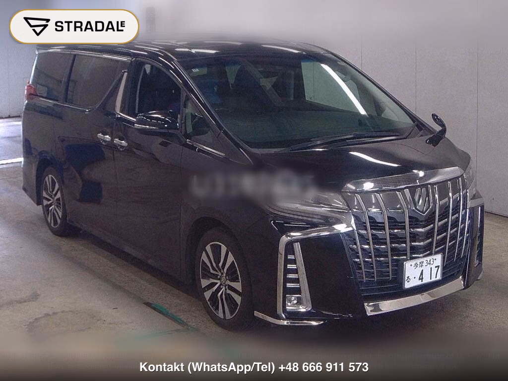 TOYOTA ALPHARD 2.5S C PACKAGE, miniaturka 2