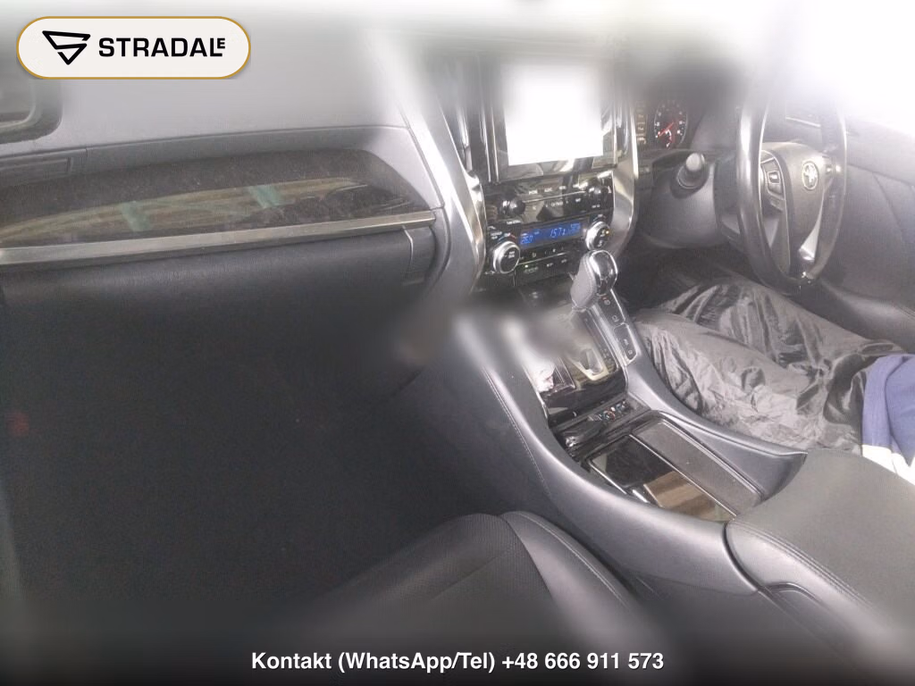 TOYOTA ALPHARD 2.5S C PACKAGE, miniaturka 4