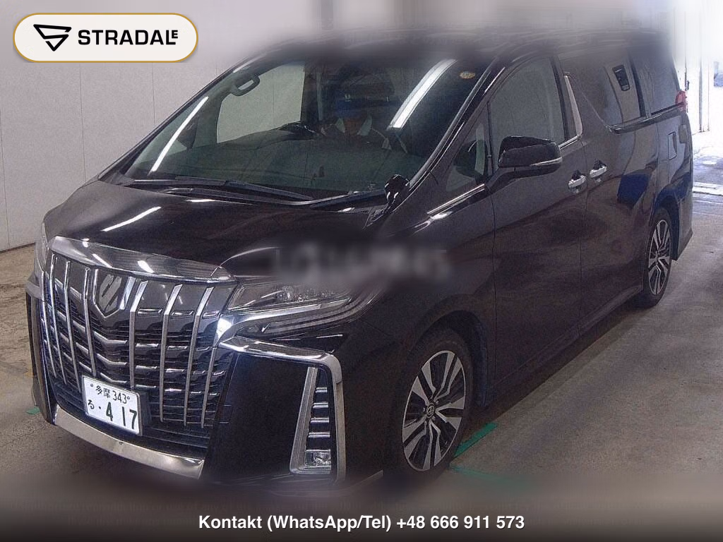 TOYOTA ALPHARD 2.5S C PACKAGE, miniaturka 5