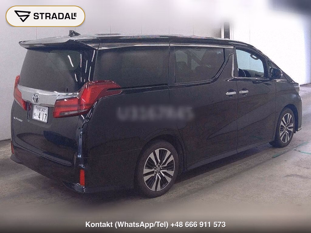 TOYOTA ALPHARD 2.5S C PACKAGE, miniaturka 6