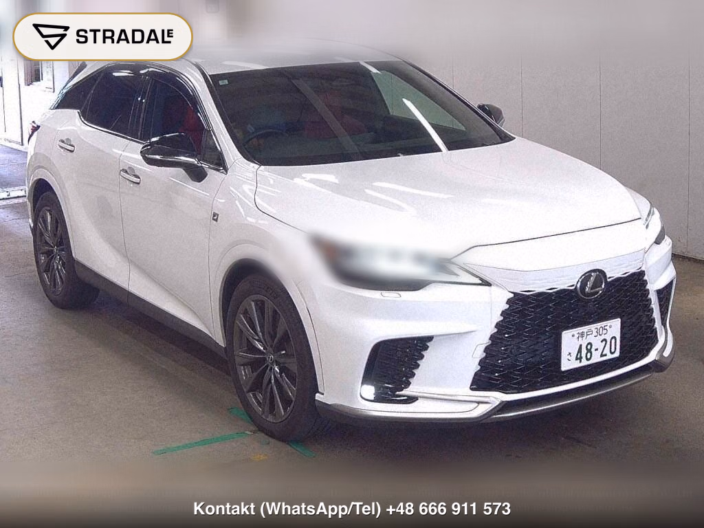 LEXUS RX 4WD F SPORT, miniaturka 2