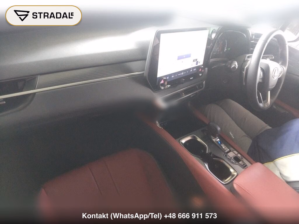 LEXUS RX 4WD F SPORT, miniaturka 4