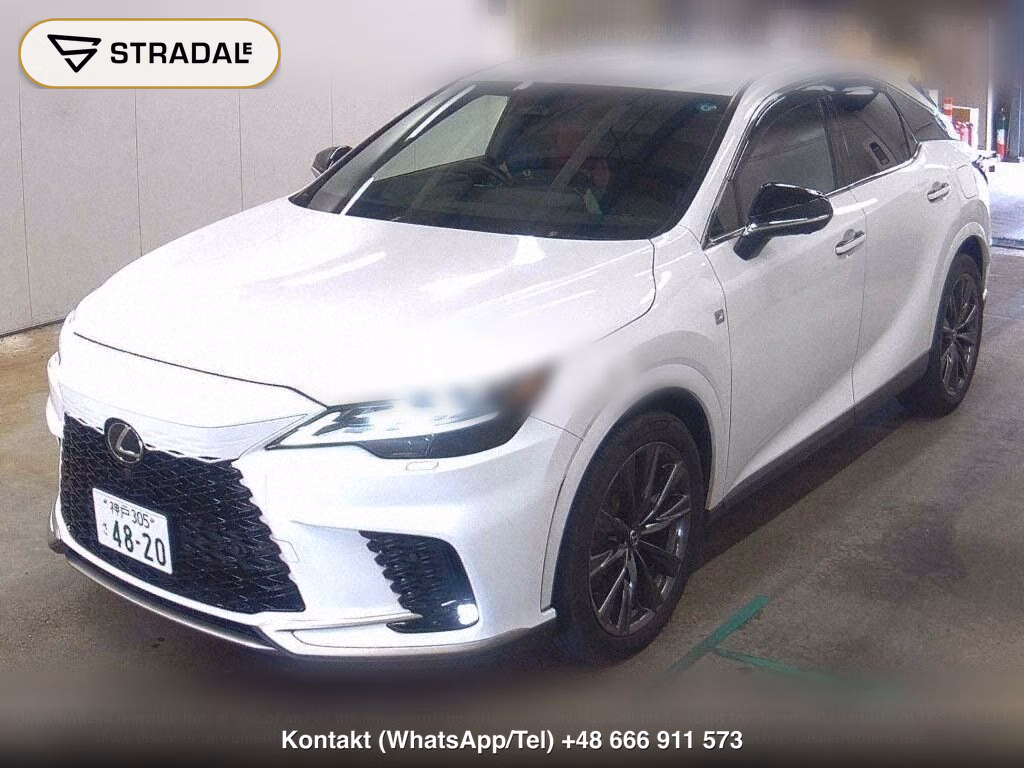 LEXUS RX 4WD F SPORT, miniaturka 5