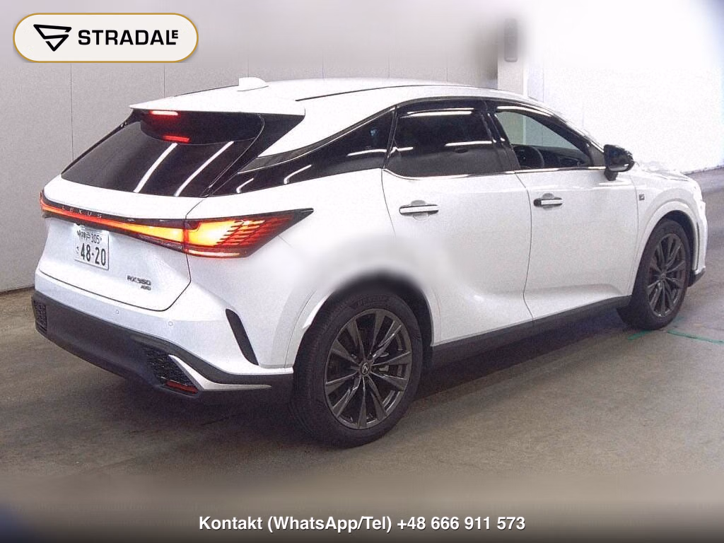 LEXUS RX 4WD F SPORT, miniaturka 6