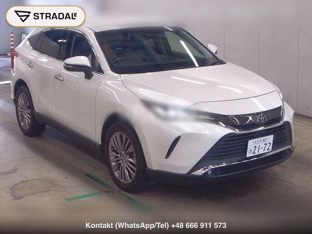 TOYOTA HARRIER Z, miniaturka 2